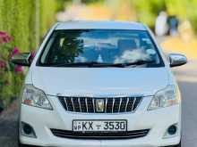 Toyota Premio 2013 Car