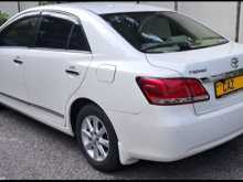 Toyota Premio 2017 Car