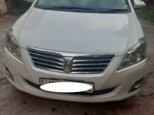 Toyota Premio 2013 Car