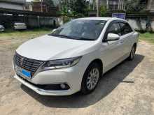 Toyota Premio 2016 Car