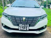 Toyota Premio 2018 Car