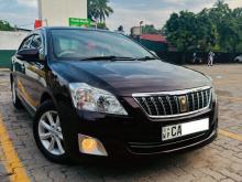 Toyota Premio 2014 Car