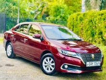 Toyota Premio 2018 Car