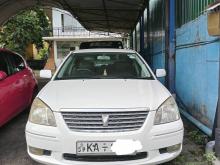 Toyota Premio 2005 Car