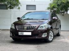 Toyota Premio 2012 Car