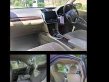 Toyota Premio 2012 Car