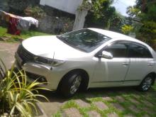 Toyota Premio 2016 Car