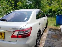 Toyota Premio 2012 Car