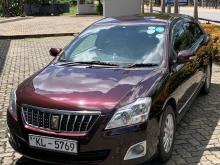 Toyota Premio 2010 Car