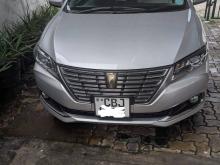 Toyota Premio 2018 Car