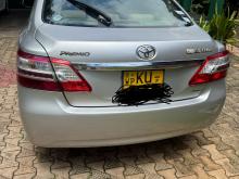 Toyota Premio 2010 Car