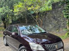 Toyota Premio 2010 Car