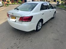 Toyota Premio 2018 Car