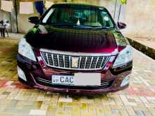 Toyota Premio 2014 Car