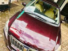 Toyota Premio 2014 Car