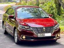 Toyota Premio 2016 Car