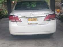 Toyota Premio 2017 Car