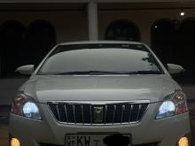 Toyota Premio 2013 Car
