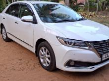 Toyota Premio 2018 Car