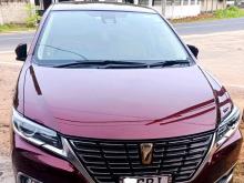 Toyota Premio 2018 Car