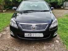 Toyota Premio 2010 Car