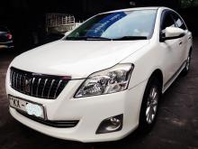 Toyota Premio 2013 Car