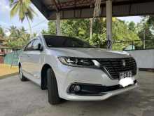 Toyota Premio G Superior 2018 Car