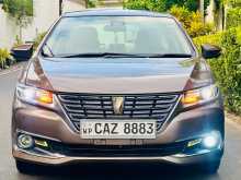 Toyota Premio 2017 Car
