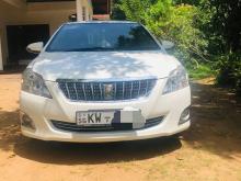 Toyota Premio 2013 Car