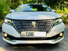 Toyota Premio 2018 Car