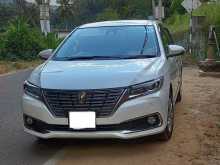 Toyota Premio 2017 Car