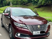Toyota Premio 2017 Car