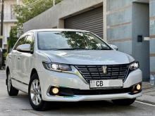 Toyota Premio 2018 Car