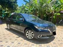 Toyota Premio 2017 Car