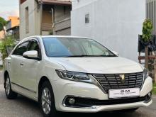 Toyota Premio 2018 Car