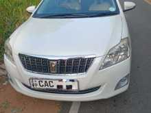 Toyota Premio 2014 Car