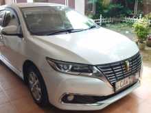 Toyota PREMIO 2017 Car