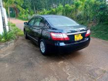 Toyota Premio 2010 Car