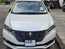 Toyota Premio 2018 Car