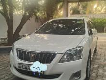 Toyota Premio 2013 Car