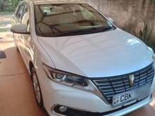 Toyota Premio 2019 Car