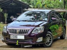 Toyota Premio 2015 Car