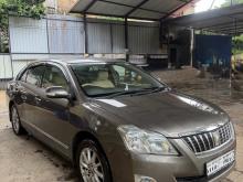 Toyota Premio 2010 Car