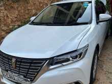 Toyota Premio 2017 Car