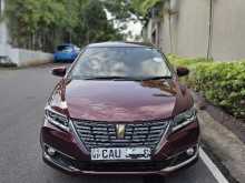 Toyota Premio 2017 Car