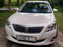 Toyota Premio 2014 Car