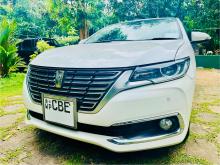 Toyota Premio 2018 Car