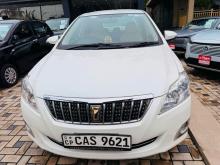 Toyota Premio 2015 Car