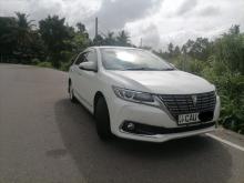Toyota Premio 2016 Car