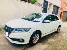 Toyota Premio 2018 Car